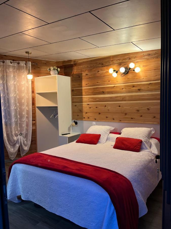 Villa Niagara Avec Spa Sainte-Suzanne エクステリア 写真