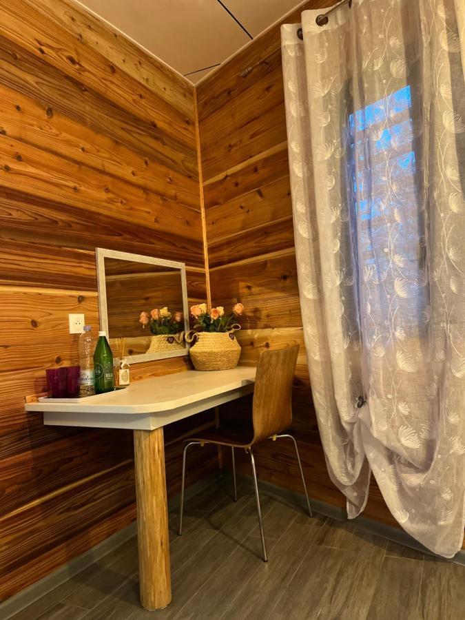 Villa Niagara Avec Spa Sainte-Suzanne エクステリア 写真